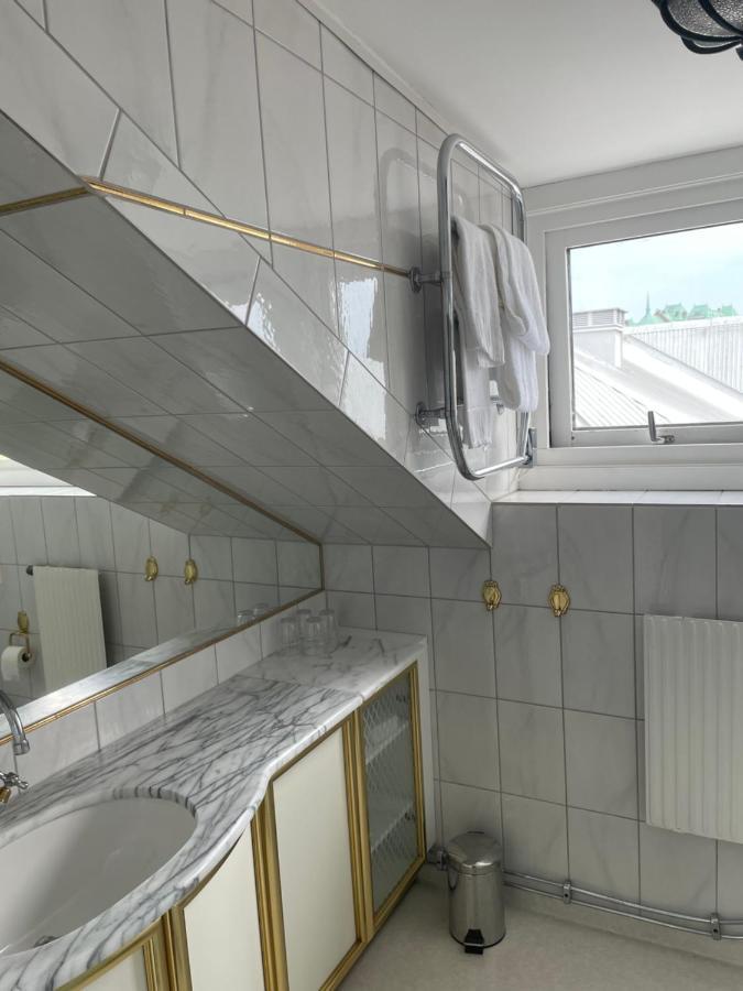 Hotel Kaernan Helsingborg Bagian luar foto