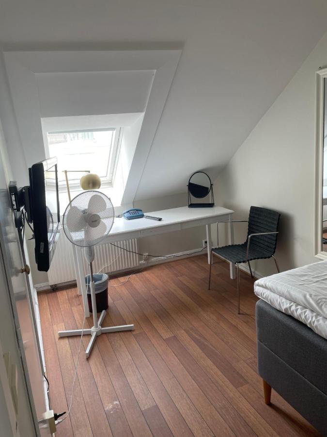 Hotel Kaernan Helsingborg Bagian luar foto