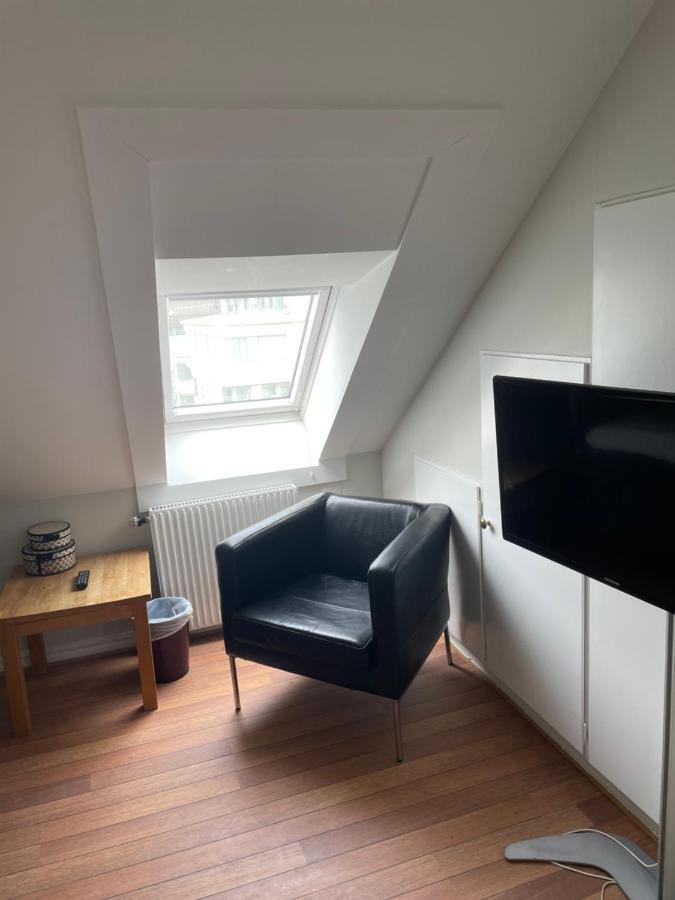 Hotel Kaernan Helsingborg Bagian luar foto