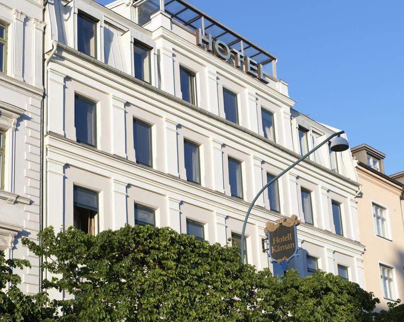 Hotel Kaernan Helsingborg Bagian luar foto