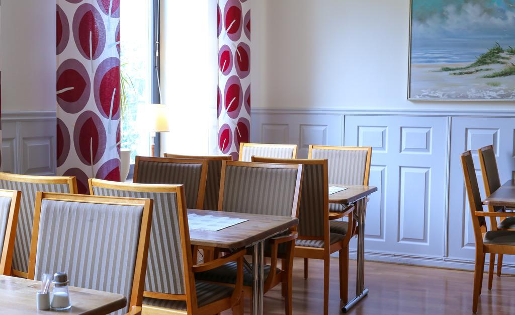 Hotel Kaernan Helsingborg Bagian luar foto