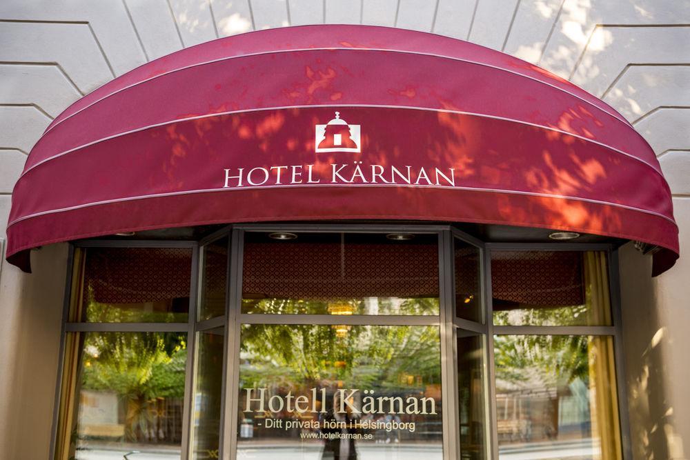 Hotel Kaernan Helsingborg Bagian luar foto