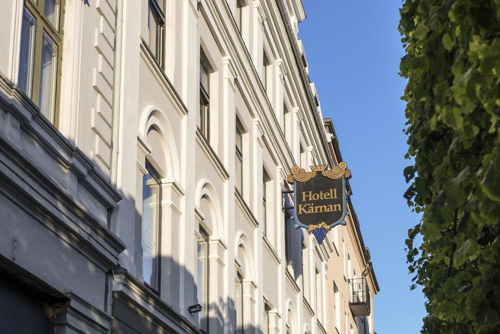 Hotel Kaernan Helsingborg Bagian luar foto