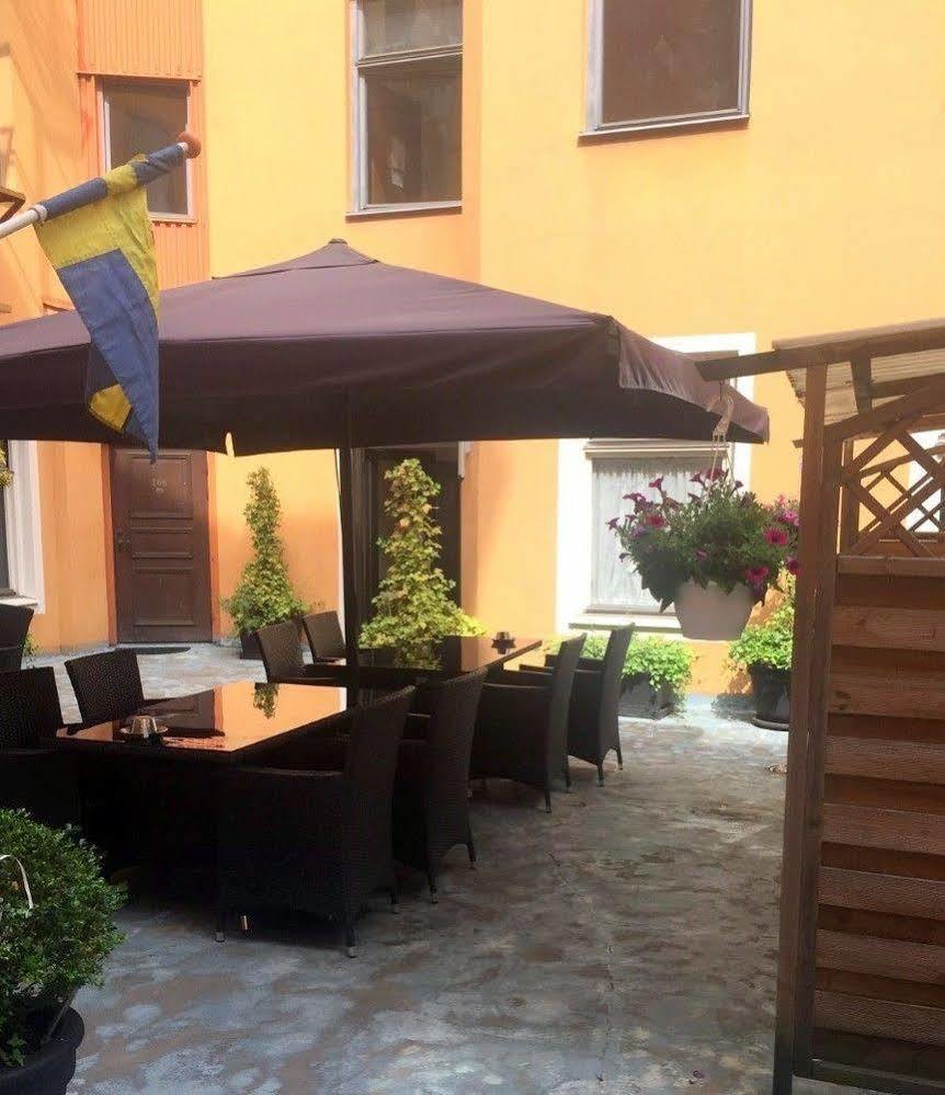 Hotel Kaernan Helsingborg Bagian luar foto