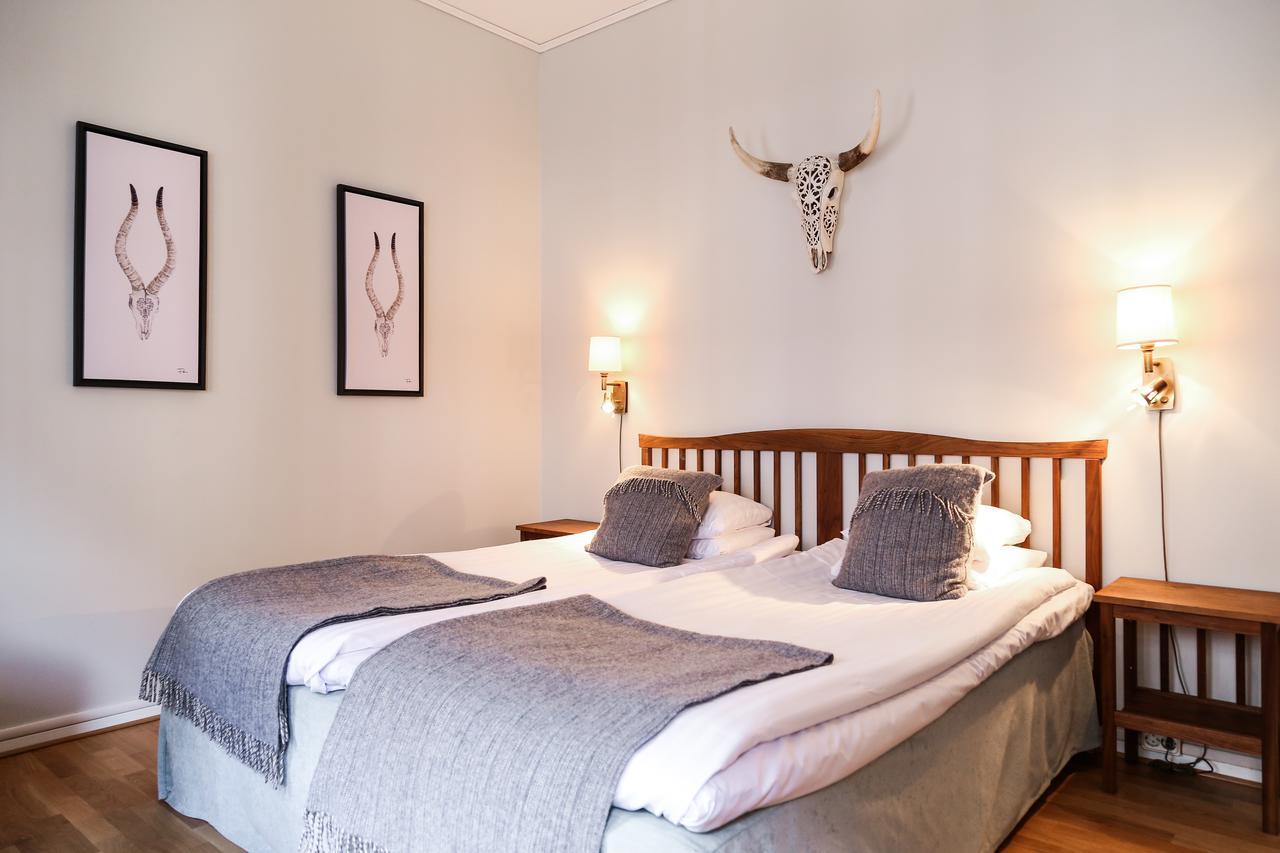 Hotel Kaernan Helsingborg Bagian luar foto