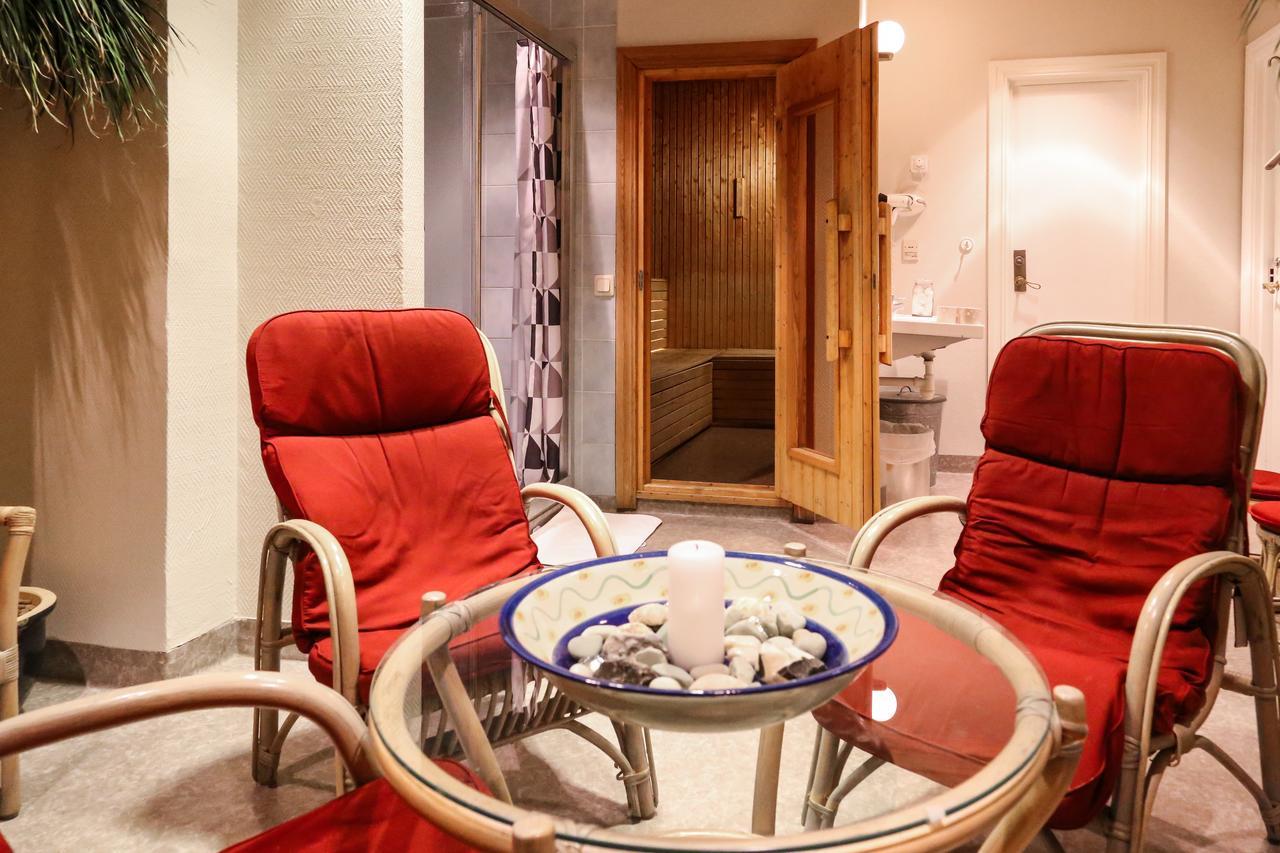 Hotel Kaernan Helsingborg Bagian luar foto