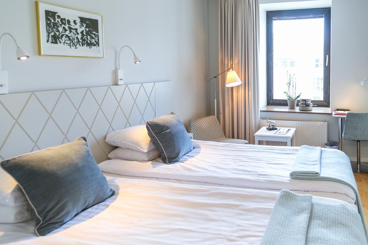 Hotel Kaernan Helsingborg Bagian luar foto