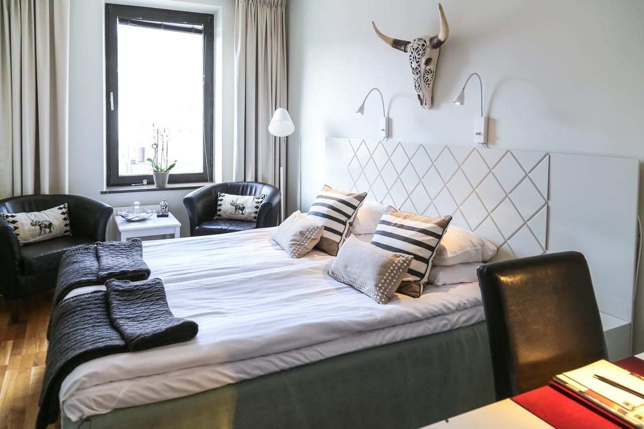 Hotel Kaernan Helsingborg Bagian luar foto