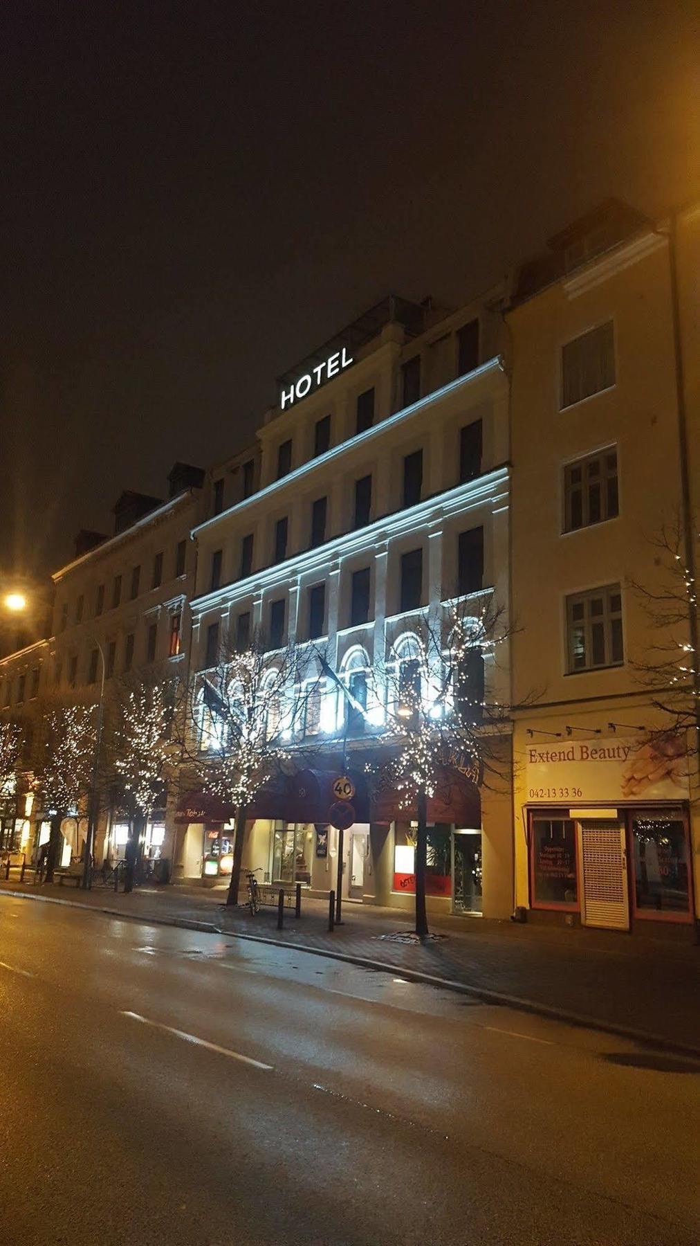 Hotel Kaernan Helsingborg Bagian luar foto