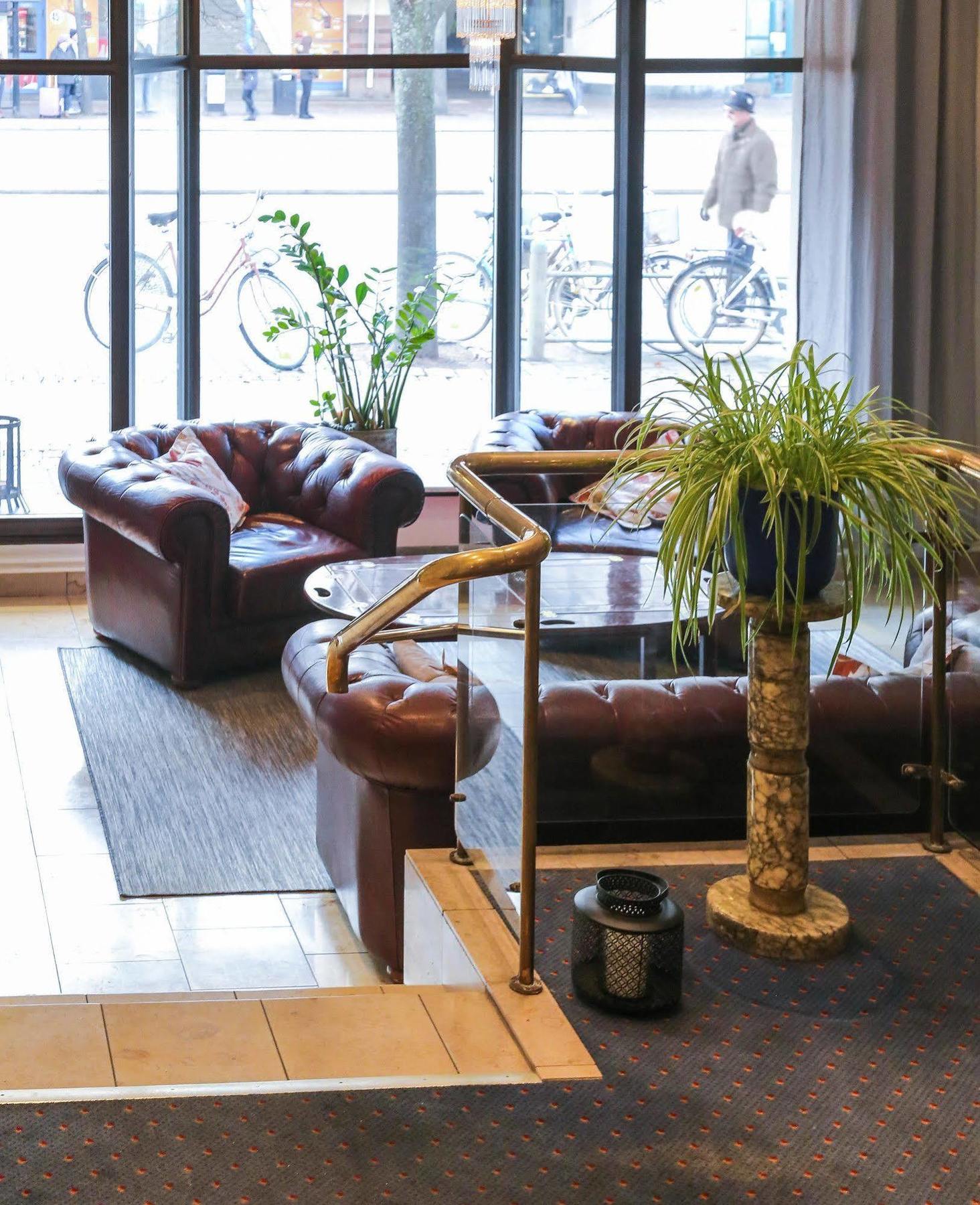 Hotel Kaernan Helsingborg Bagian luar foto