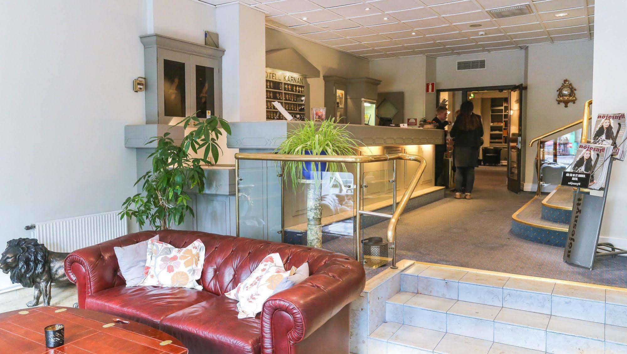 Hotel Kaernan Helsingborg Bagian luar foto