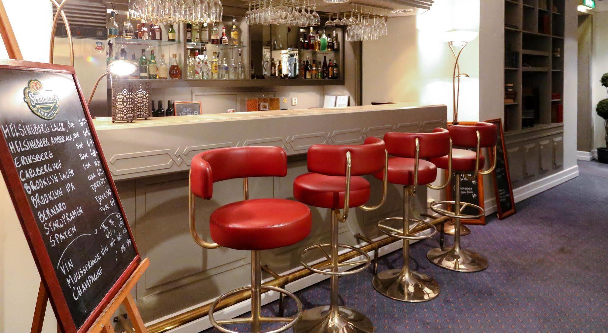 Hotel Kaernan Helsingborg Bagian luar foto