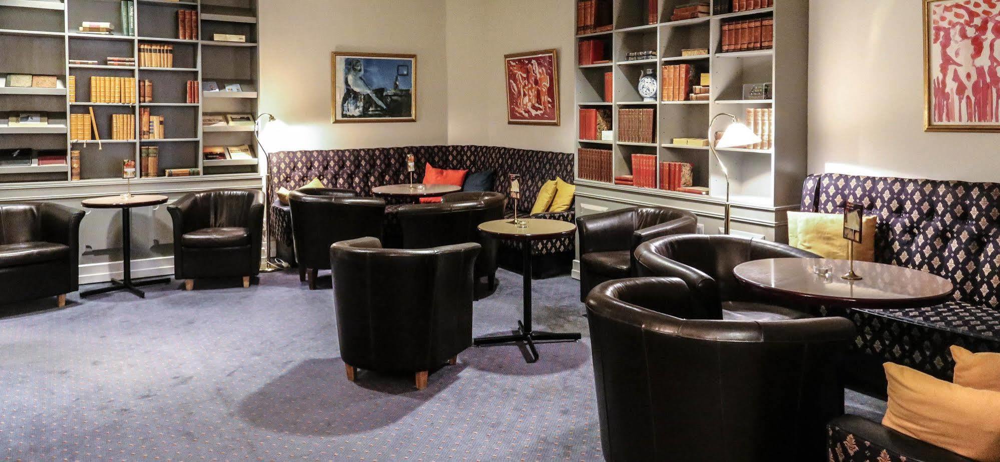 Hotel Kaernan Helsingborg Bagian luar foto