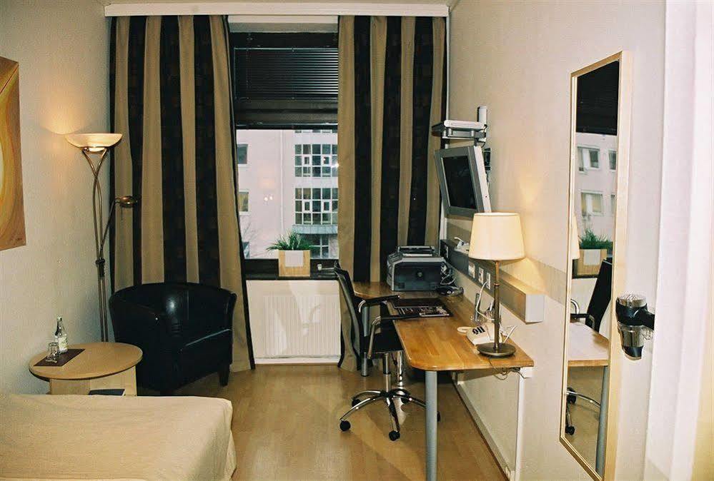 Hotel Kaernan Helsingborg Bagian luar foto