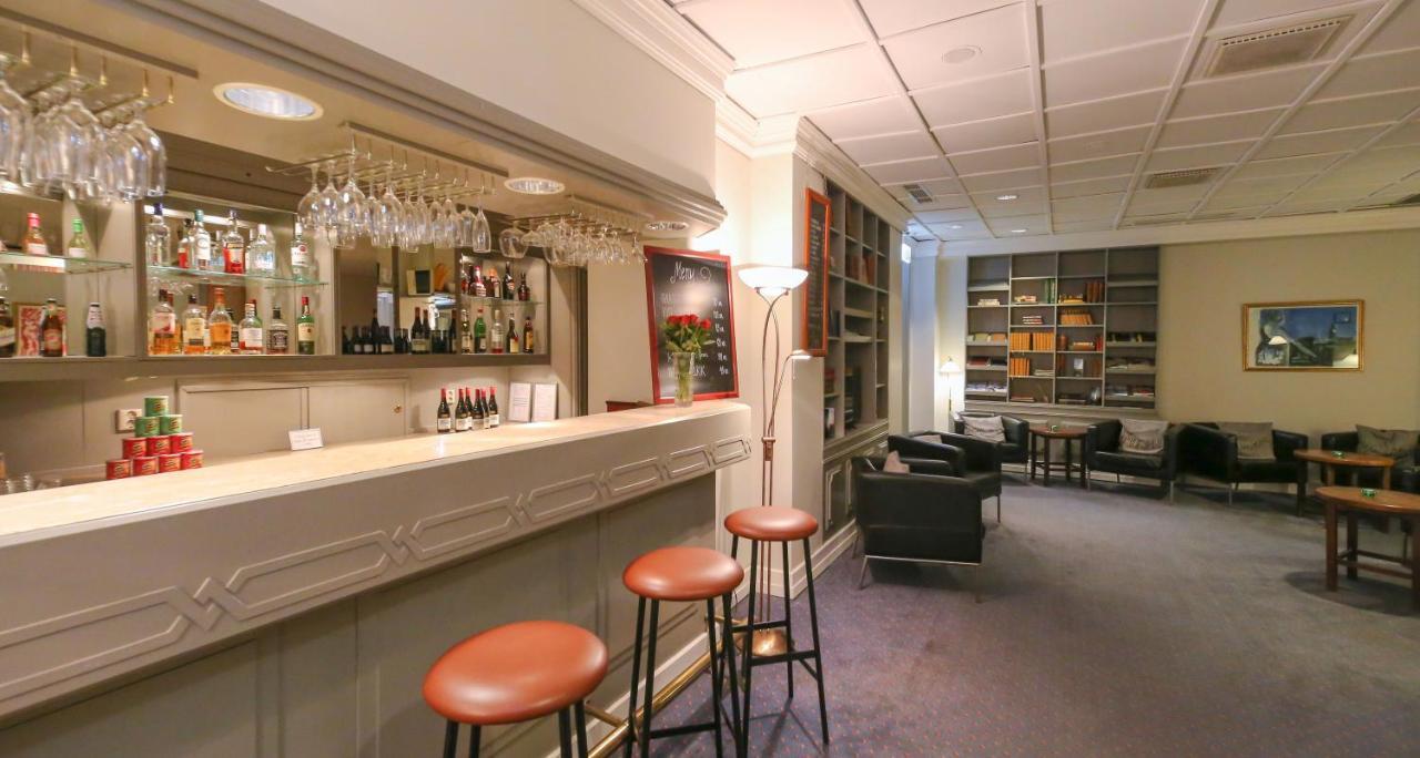 Hotel Kaernan Helsingborg Bagian luar foto
